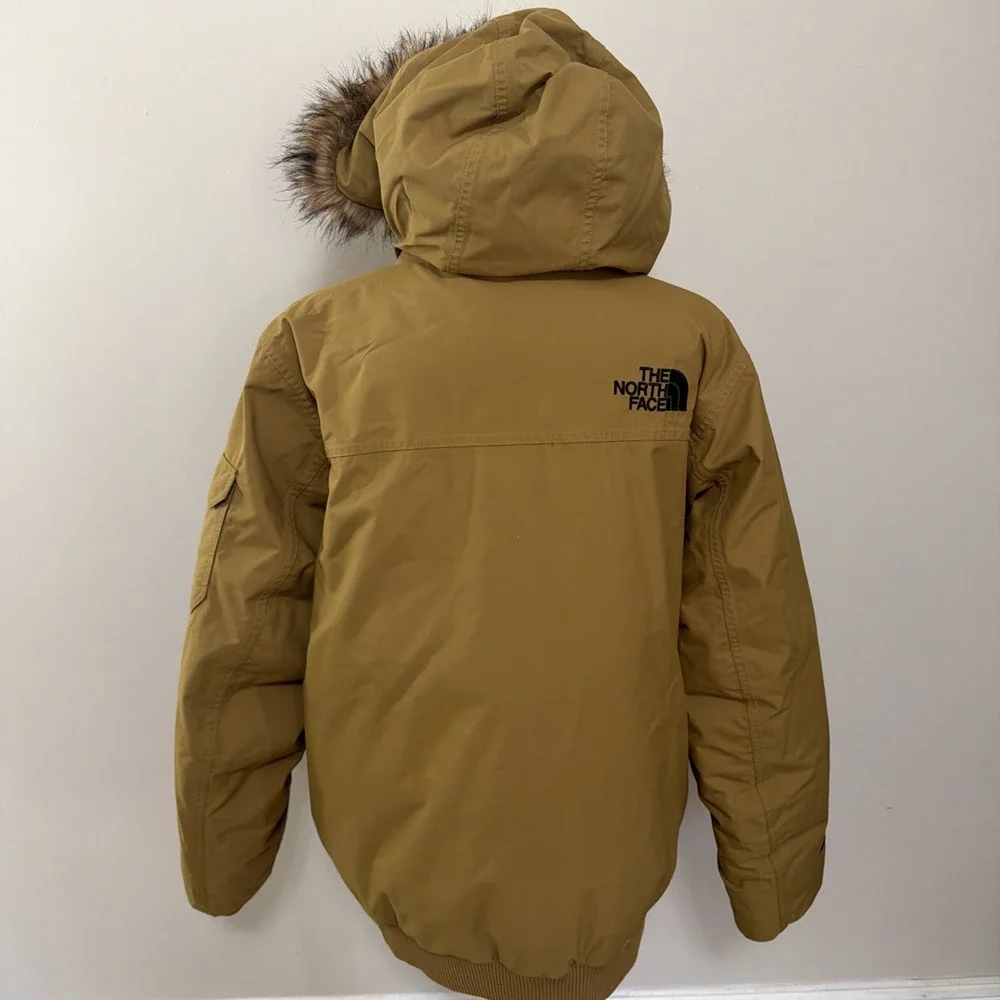 The North Face GOTHAM III 550 Insulated Down Winter Waterproof Parka Jacket Larg